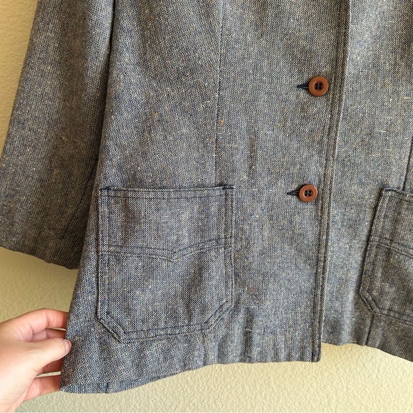 Vintage 60's 70's Levi's Collar Jacket - Picture 6 of 10